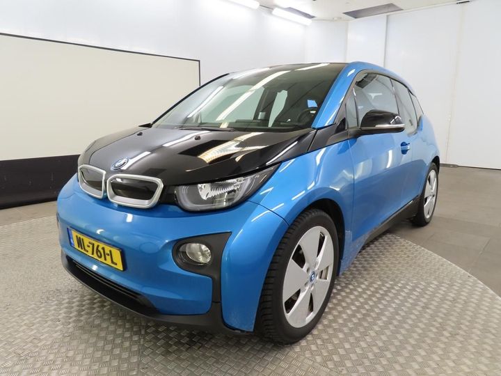 Photo 2 VIN: WBY1Z61020V941687 - BMW I3 