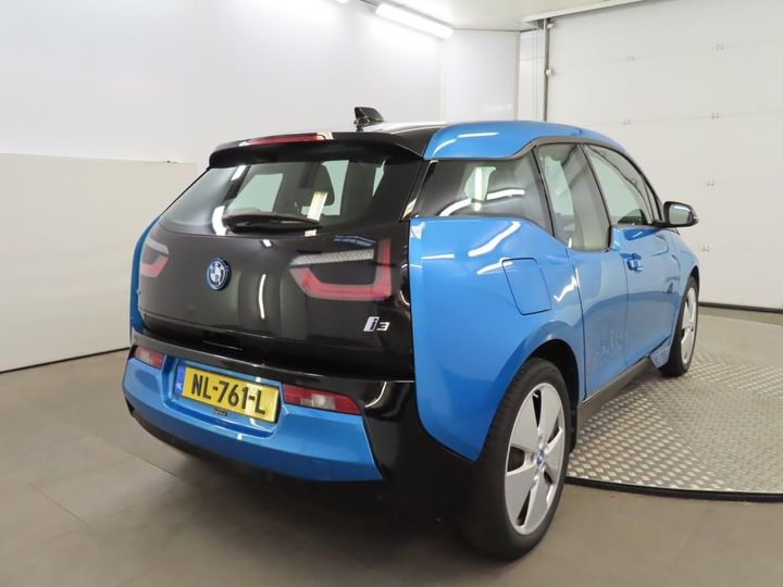 Photo 9 VIN: WBY1Z61020V941687 - BMW I3 