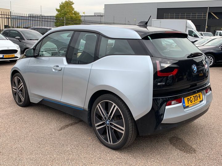 Photo 2 VIN: WBY1Z610307A08842 - BMW I3 