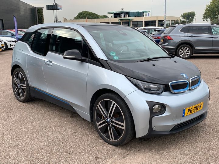 Photo 4 VIN: WBY1Z610307A08842 - BMW I3 