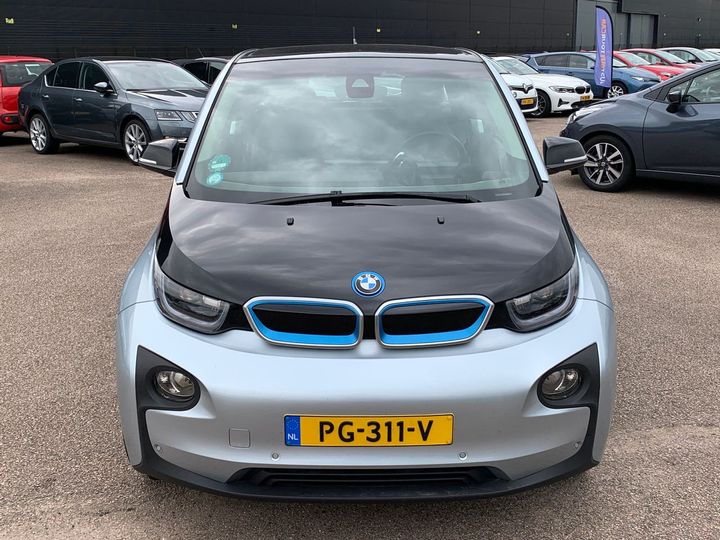 Photo 8 VIN: WBY1Z610307A08842 - BMW I3 