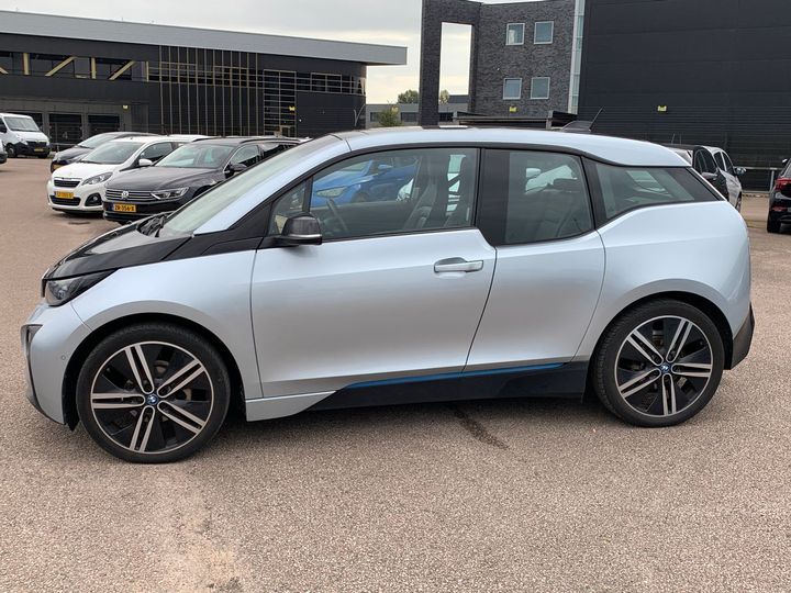 Photo 9 VIN: WBY1Z610307A08842 - BMW I3 