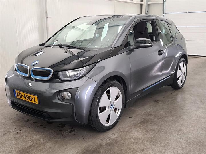 Photo 0 VIN: WBY1Z61030V547132 - BMW I3 