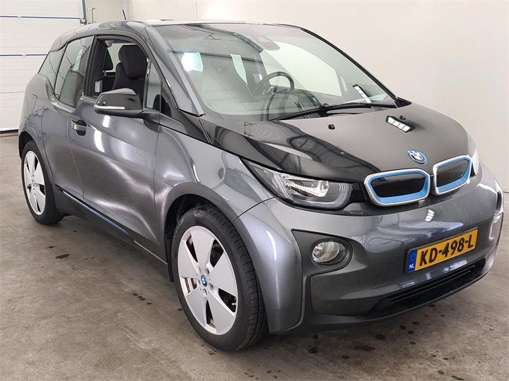 Photo 12 VIN: WBY1Z61030V547132 - BMW I3 