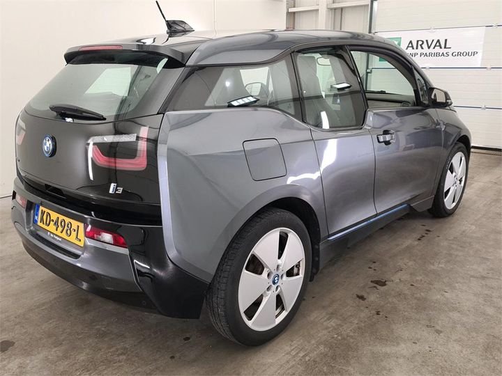 Photo 2 VIN: WBY1Z61030V547132 - BMW I3 