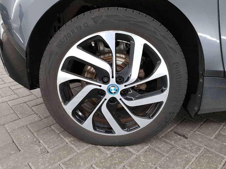 Photo 10 VIN: WBY1Z61030V941097 - BMW I3 