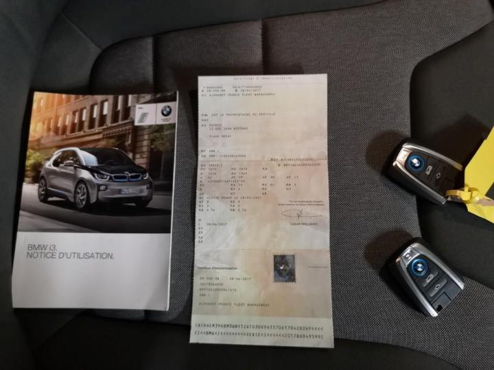 Photo 10 VIN: WBY1Z61030V941570 - BMW I3 