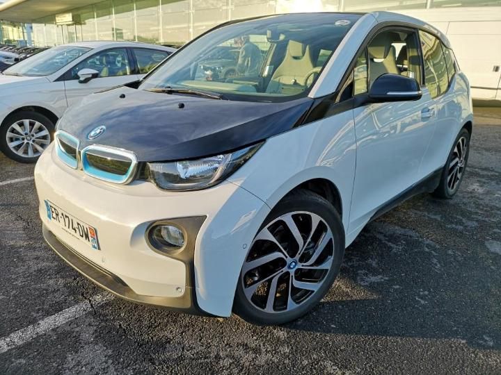 Photo 1 VIN: WBY1Z610407A12348 - BMW I3 