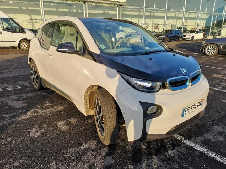 Photo 2 VIN: WBY1Z610407A12348 - BMW I3 