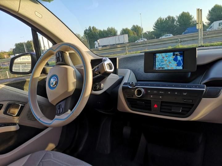 Photo 5 VIN: WBY1Z610407A12348 - BMW I3 