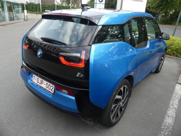 Photo 2 VIN: WBY1Z610507A09121 - BMW BMW I3 SERIES 