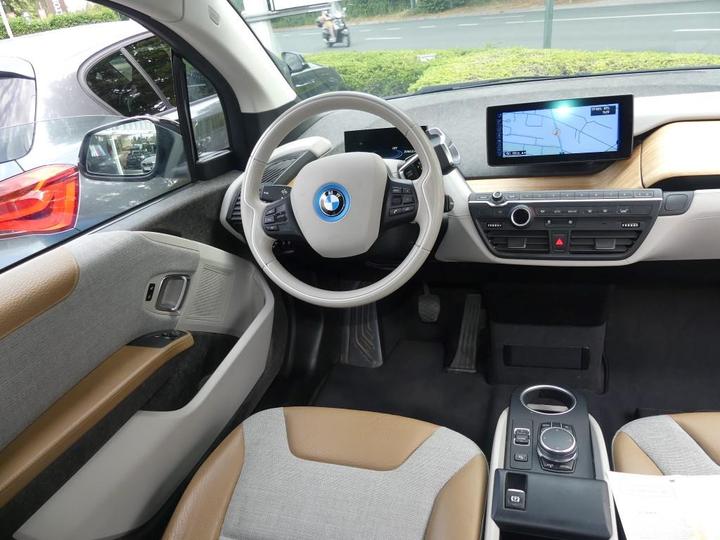 Photo 3 VIN: WBY1Z610507A09121 - BMW BMW I3 SERIES 