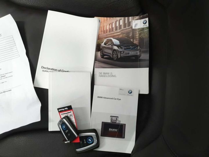 Photo 12 VIN: WBY1Z610507A12813 - BMW I3 