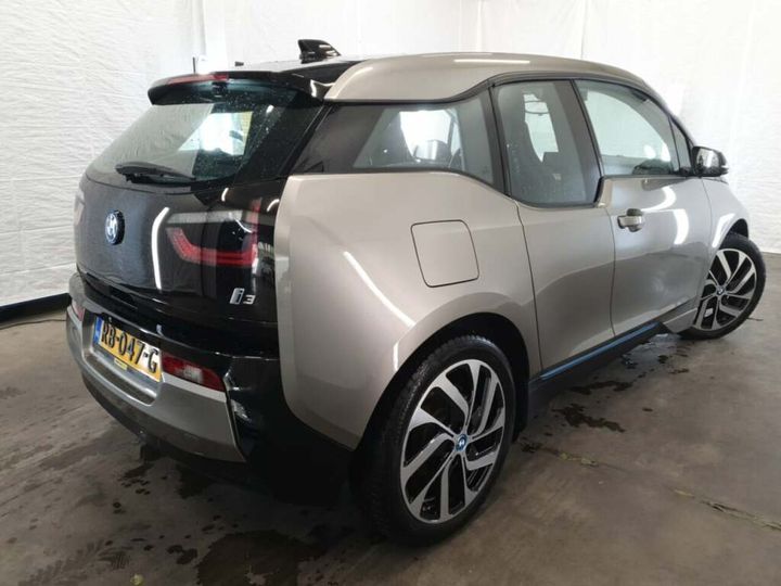 Photo 2 VIN: WBY1Z610507A12813 - BMW I3 