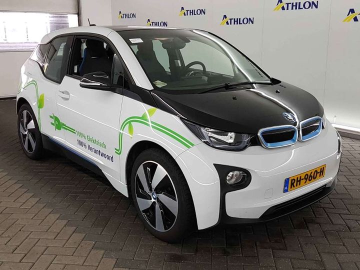 Photo 2 VIN: WBY1Z610507A14576 - BMW I3 