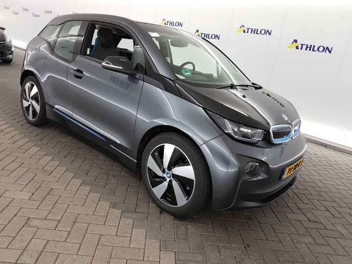 Photo 2 VIN: WBY1Z610607A09483 - BMW I3 