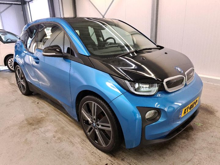 Photo 2 VIN: WBY1Z61060V909373 - BMW I3 