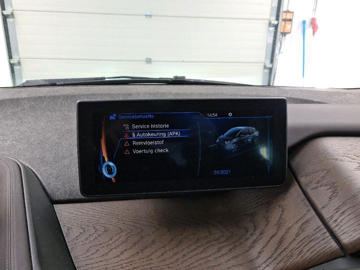 Photo 27 VIN: WBY1Z61060V909373 - BMW I3 