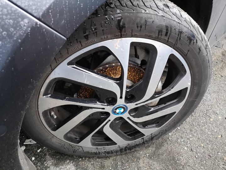 Photo 25 VIN: WBY1Z61060V910054 - BMW I3 