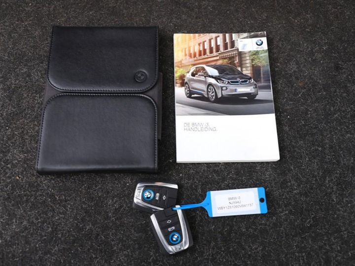 Photo 13 VIN: WBY1Z61060V941157 - BMW I3 