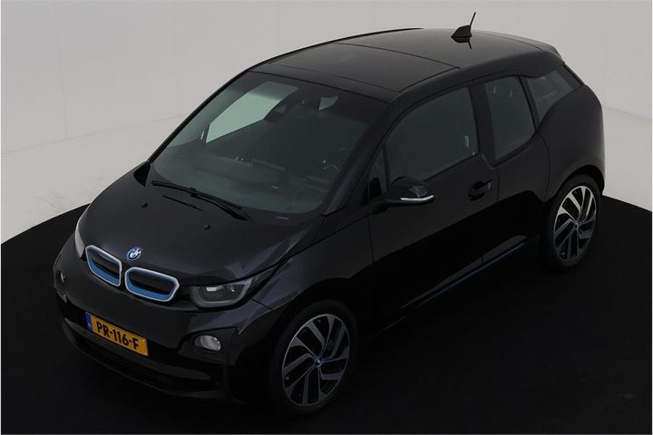 Photo 1 VIN: WBY1Z610707A10819 - BMW I3 