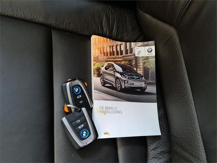 Photo 16 VIN: WBY1Z610707A10819 - BMW I3 