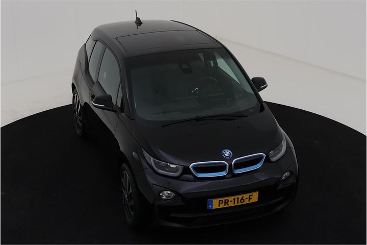 Photo 2 VIN: WBY1Z610707A10819 - BMW I3 