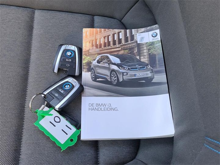 Photo 4 VIN: WBY1Z610707A13333 - BMW I3 