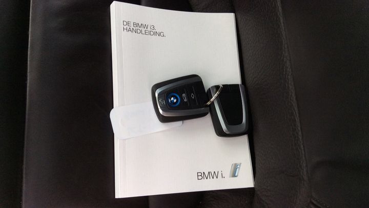 Photo 16 VIN: WBY1Z61070V910094 - BMW I3 