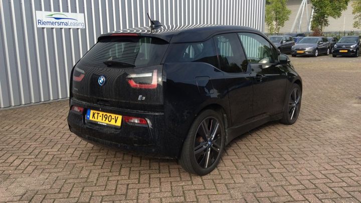 Photo 5 VIN: WBY1Z61070V910094 - BMW I3 