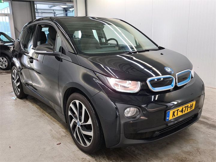 Photo 2 VIN: WBY1Z61070V938672 - BMW I3 