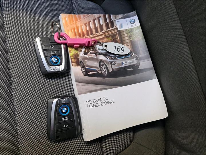 Photo 9 VIN: WBY1Z61070V938672 - BMW I3 