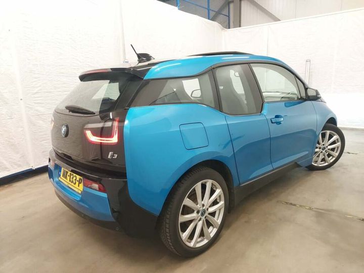 Photo 2 VIN: WBY1Z61070V940762 - BMW I3 