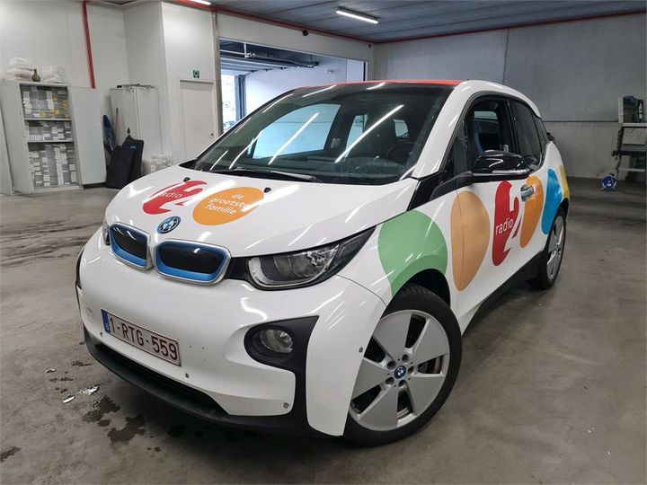 Photo 1 VIN: WBY1Z61070V941622 - BMW I3 