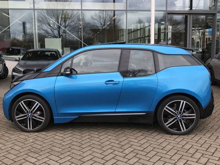 Photo 11 VIN: WBY1Z61070V941796 - BMW I3 