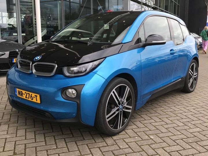 Photo 1 VIN: WBY1Z61070V941796 - BMW I3 