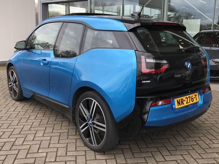 Photo 2 VIN: WBY1Z61070V941796 - BMW I3 