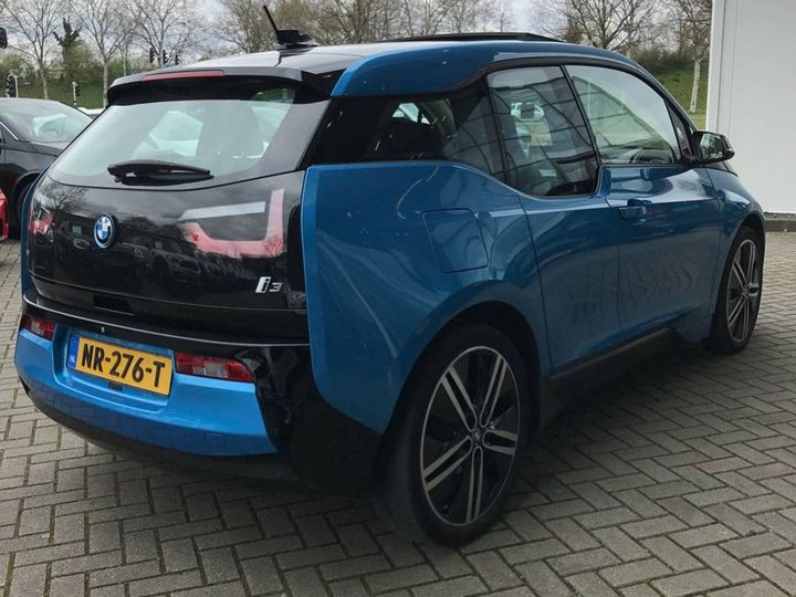 Photo 3 VIN: WBY1Z61070V941796 - BMW I3 