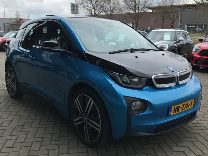 Photo 4 VIN: WBY1Z61070V941796 - BMW I3 