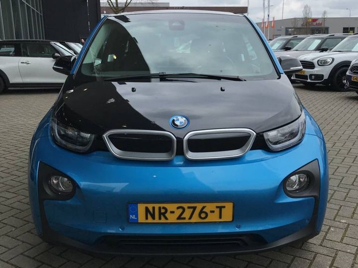 Photo 8 VIN: WBY1Z61070V941796 - BMW I3 