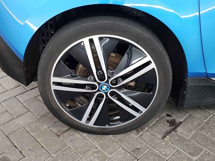 Photo 11 VIN: WBY1Z61070V951549 - BMW I3 