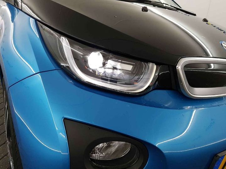 Photo 14 VIN: WBY1Z61070V951549 - BMW I3 