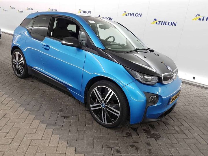 Photo 2 VIN: WBY1Z61070V951549 - BMW I3 