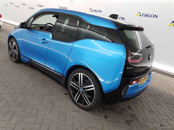 Photo 3 VIN: WBY1Z61070V951549 - BMW I3 