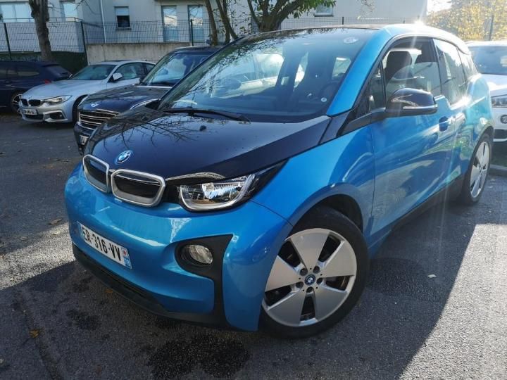 Photo 1 VIN: WBY1Z610807A14099 - BMW I3 