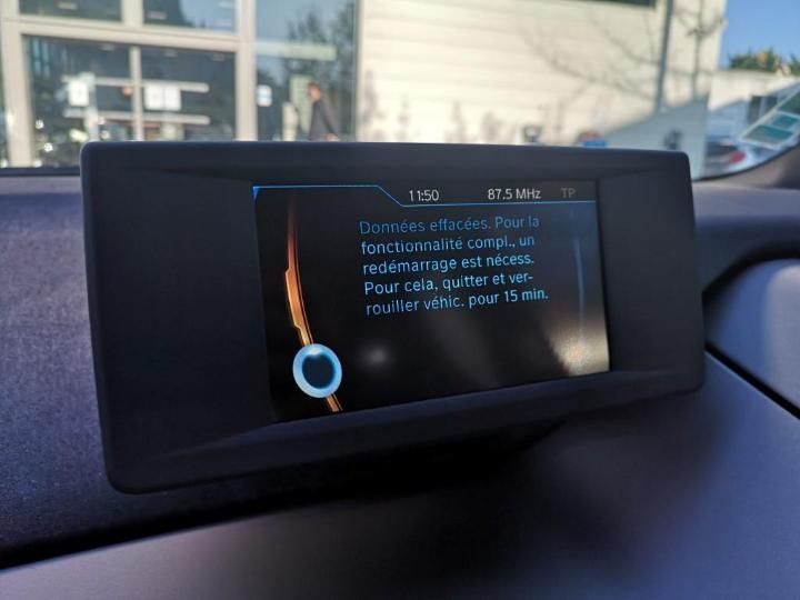 Photo 14 VIN: WBY1Z610807A14099 - BMW I3 