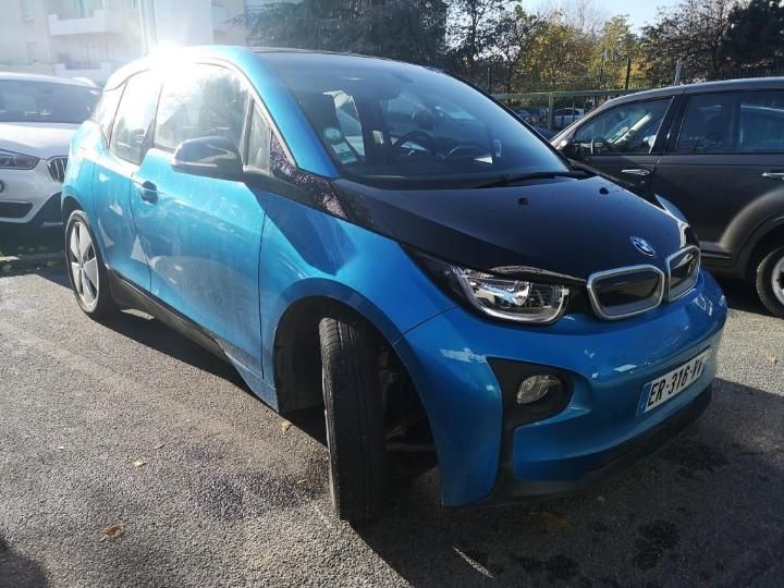 Photo 2 VIN: WBY1Z610807A14099 - BMW I3 