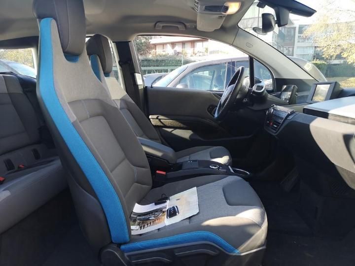 Photo 8 VIN: WBY1Z610807A14099 - BMW I3 