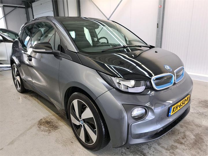 Photo 2 VIN: WBY1Z61080V883715 - BMW I3 