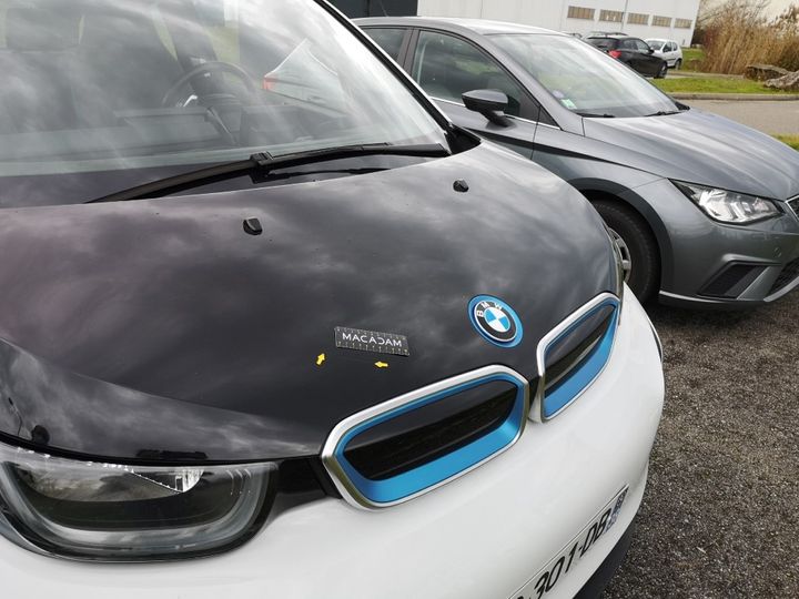 Photo 18 VIN: WBY1Z61080V910072 - BMW I3 